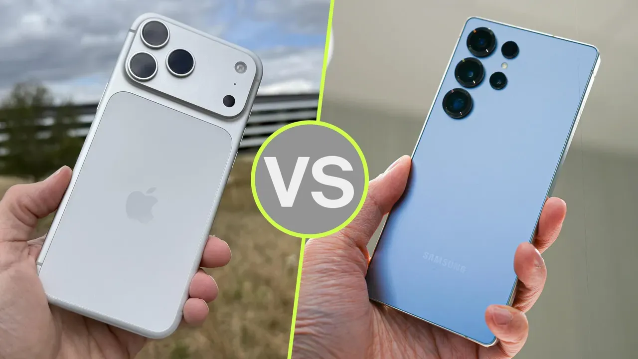 iPhone 17 vs Samsung Galaxy S25: Battle of the Hype ala Gen Z