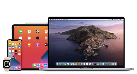 Perbaikan Perangkat Apple
