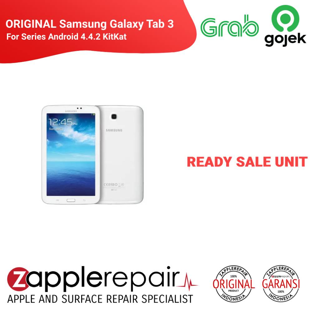 Samsung Galaxy Tab 3 SM-T215 Second Bergaransi